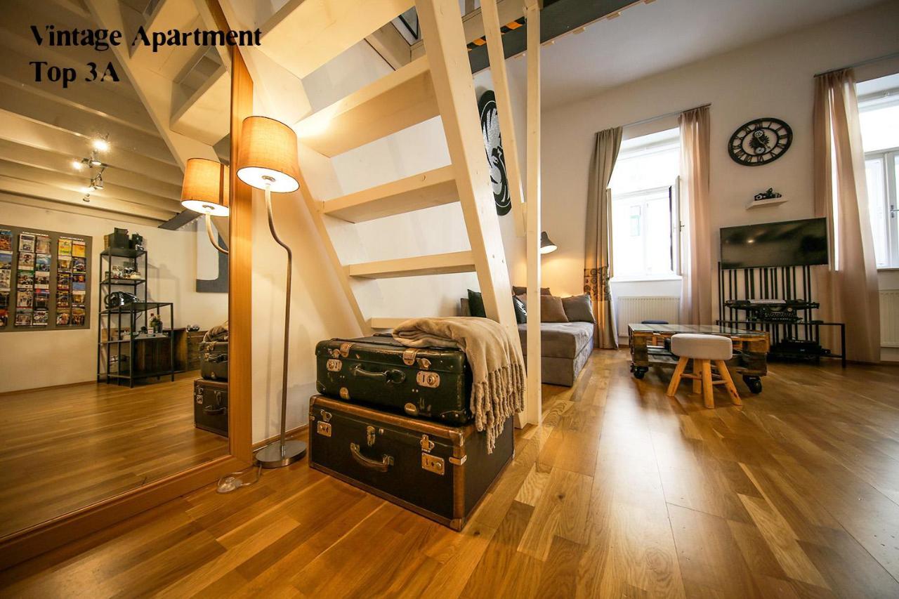 City Apartment Βιέννη Εξωτερικό φωτογραφία