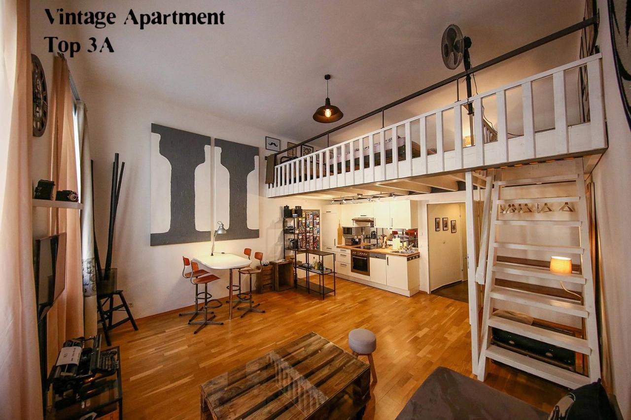 City Apartment Βιέννη Εξωτερικό φωτογραφία