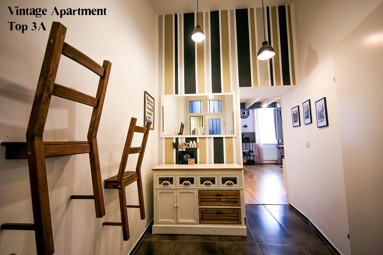 City Apartment Βιέννη Εξωτερικό φωτογραφία