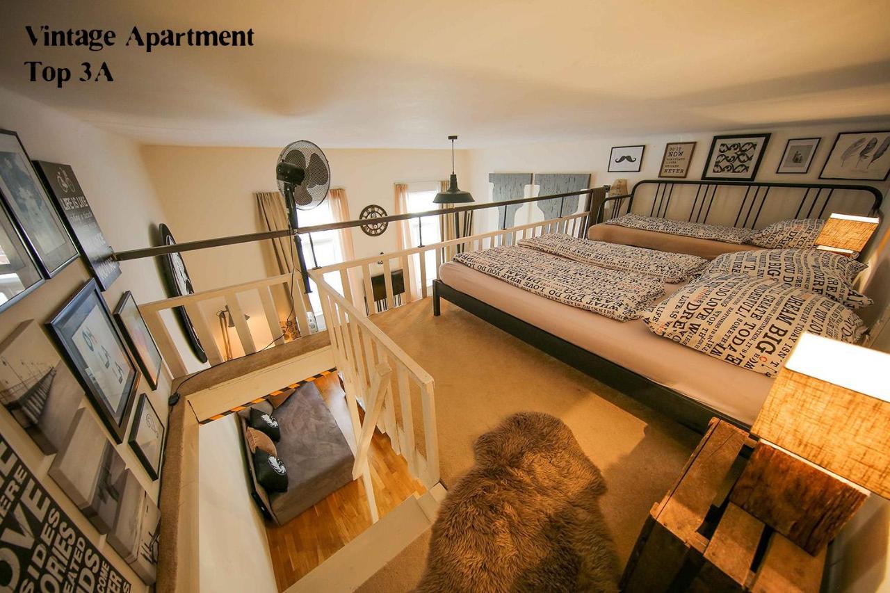 City Apartment Βιέννη Εξωτερικό φωτογραφία