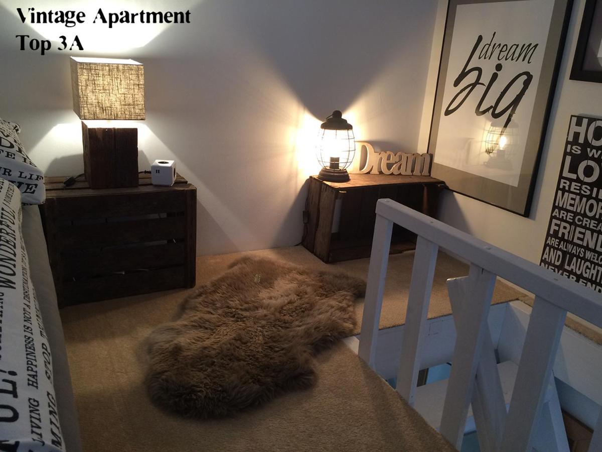 City Apartment Βιέννη Εξωτερικό φωτογραφία