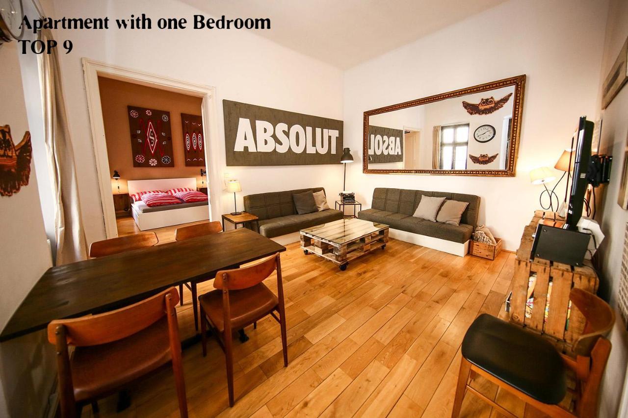 City Apartment Βιέννη Εξωτερικό φωτογραφία