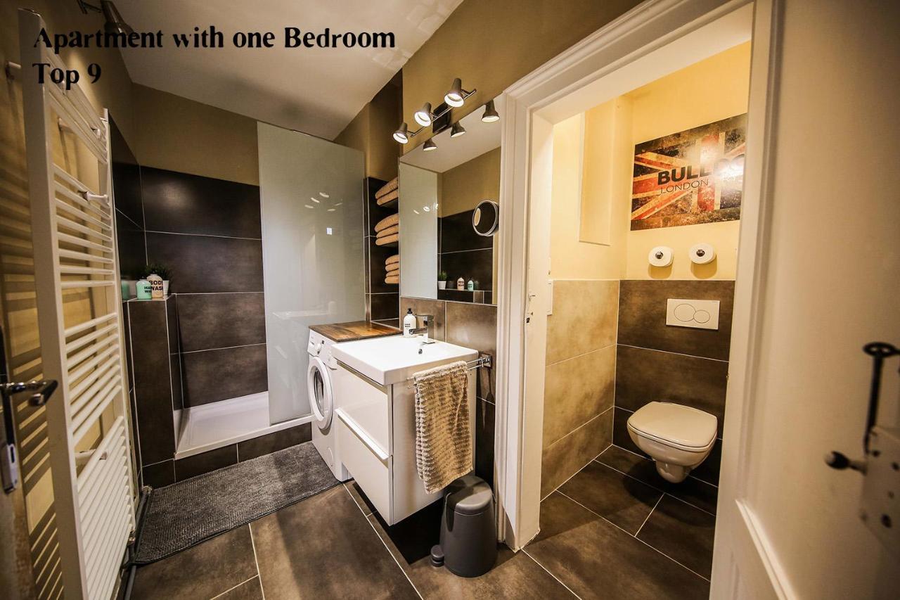 City Apartment Βιέννη Εξωτερικό φωτογραφία