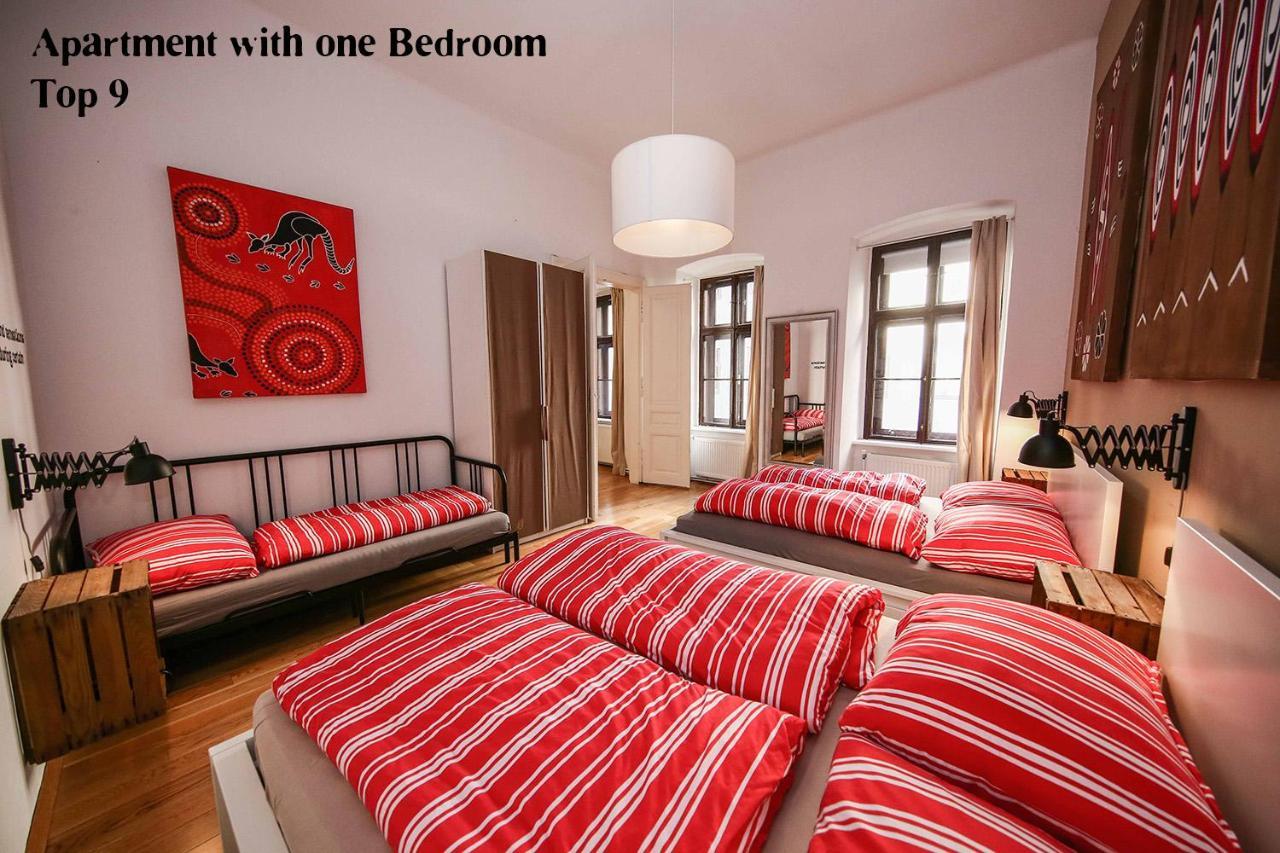 City Apartment Βιέννη Εξωτερικό φωτογραφία