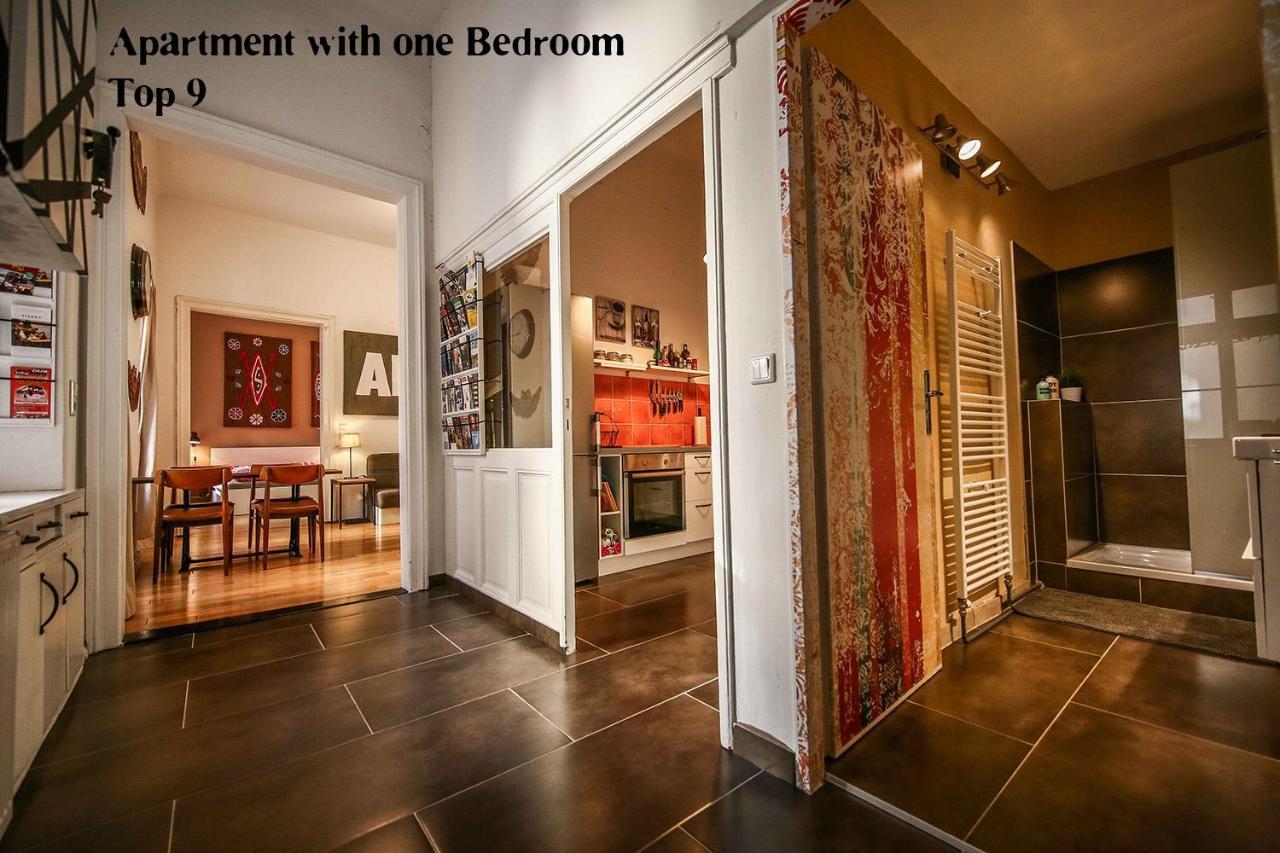 City Apartment Βιέννη Εξωτερικό φωτογραφία