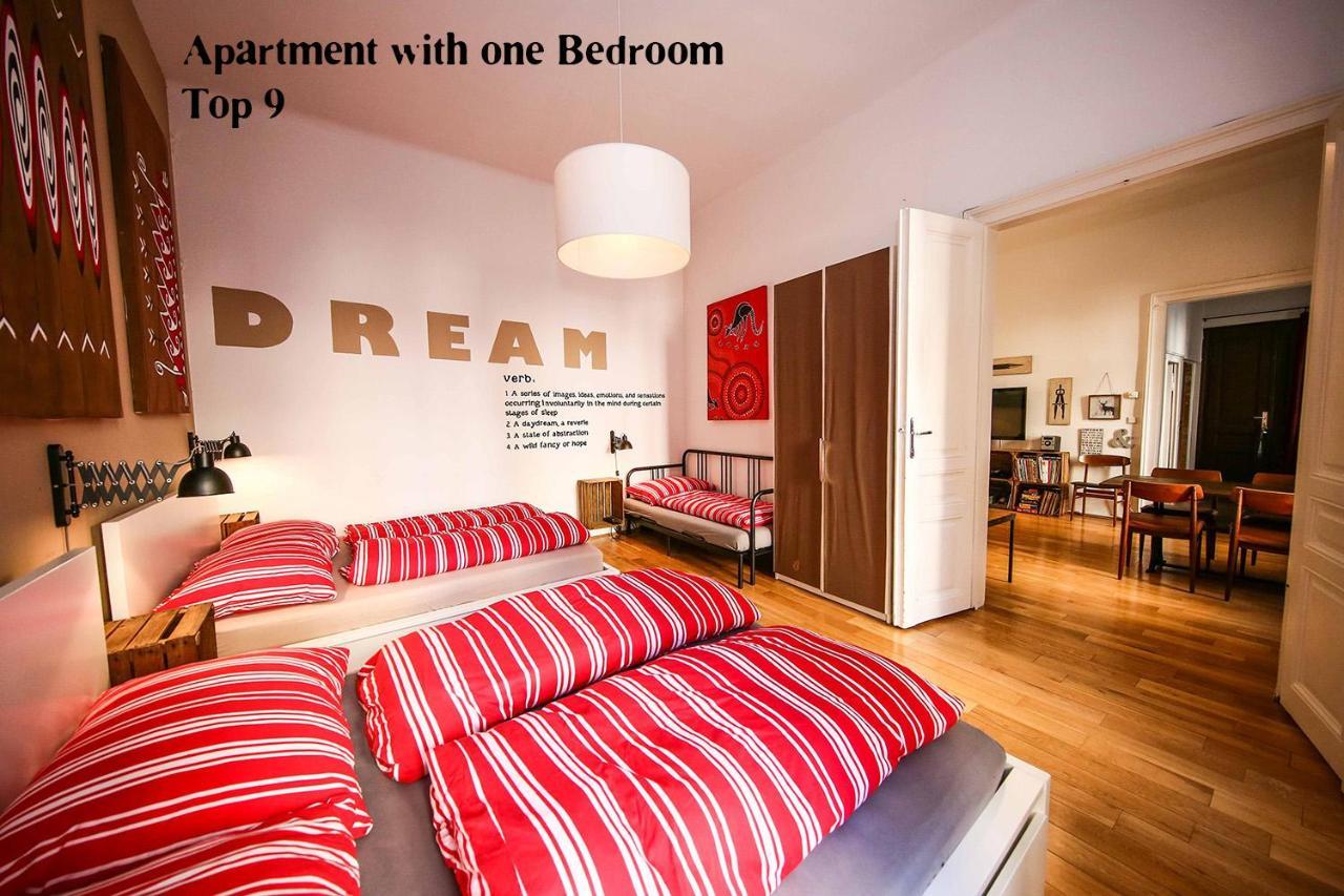 City Apartment Βιέννη Εξωτερικό φωτογραφία