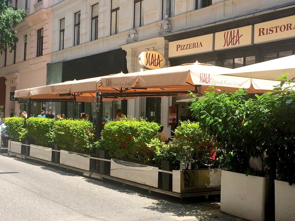 City Apartment Βιέννη Εξωτερικό φωτογραφία