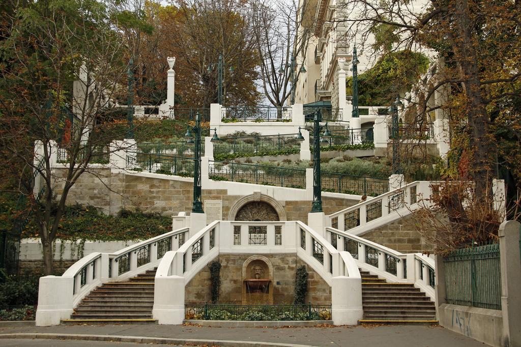 City Apartment Βιέννη Εξωτερικό φωτογραφία